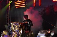 Bild: Walpurgisnacht auf der Burg