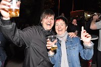 Walpurgisnacht im Gehege Bild: Walpurgisnacht im Gehege