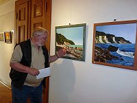 Bild: Zwei Heringer in Sondershausen
