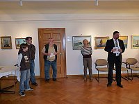 Bild: Zwei Heringer in Sondershausen