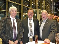 Bild: Beim Jahrsempfang in Erfurt