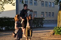 Bild: Quirliger Variet&eacute;abend zum Zirkusfestival
