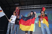 Bild: Fussballfieber auf den Petersberg