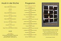 22. KUNSTMARKT FRIEDRICHSRODE Bild: 22. KUNSTMARKT FRIEDRICHSRODE