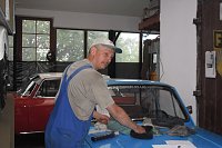 Bild: Der Mann hat alles im Griff