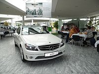 Bild: Fr&uuml;hst&uuml;ck bei der Car Group