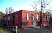 Bild: Die PrOjekte: Neubau Jugendg&auml;stehaus