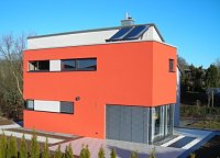 Bild: Die PrOjekte: Neubau Einfamilienhaus Heidelbergblick