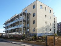 Bild: Die PrOjekte: Sanierung/Umbau Wohnanlage Weizenstra&szlig;e in Sondershausen
