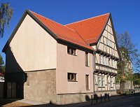 Bild: Die PrOjekte: Sanierung/Umbau Pfarr- und Gemeindehaus Ellrich