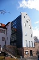 Bild: Die PrOjekte: Ersatzneubau Mittelrisalit Stadtschloss Bad Frankenhausen