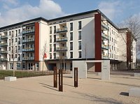 Bild: Die PrOjekte: Sanierung/Umbau Wohnquartier Nordhausen-Ost