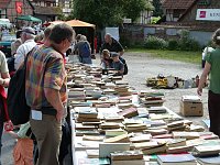 Bild: Kunstmarkt in Friedrichsrode