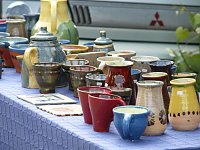 Bild: Kunstmarkt in Friedrichsrode