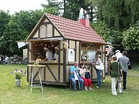 Bild: Kunstmarkt in Friedrichsrode