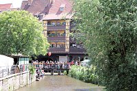 Bild: Kr&auml;merbr&uuml;ckenfest in Erfurt