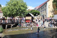 Bild: Kr&auml;merbr&uuml;ckenfest in Erfurt