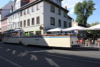 Bild: Kr&auml;merbr&uuml;ckenfest in Erfurt