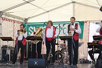 Bild: Kr&auml;merbr&uuml;ckenfest in Erfurt
