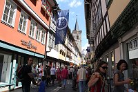 Bild: Kr&auml;merbr&uuml;ckenfest in Erfurt