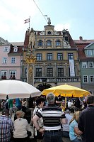 Bild: Kr&auml;merbr&uuml;ckenfest in Erfurt