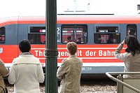 Bild: Unterwegs mit dem Zuckert&uuml;tenzug