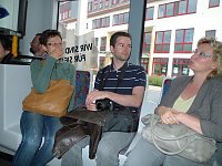 Bild: Unterwegs mit Architekten