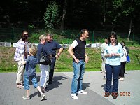 Bild: Unterwegs mit Architekten