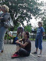 Bild: Unterwegs mit Architekten