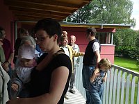 Bild: Unterwegs mit Architekten