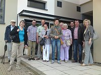 Bild: Unterwegs mit Architekten