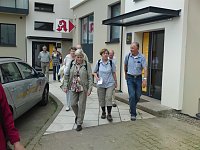 Bild: Unterwegs mit Architekten
