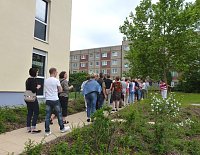 Bild: Unterwegs mit Architekten