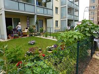 Bild: Unterwegs mit Architekten