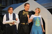 Bild: Premiere mit Erfolg gelaufen