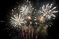 Bild: See in Flammen 