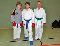 Meisterschaften im Karate Bild: Meisterschaften im Karate