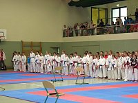 Meisterschaften im Karate Bild: Meisterschaften im Karate
