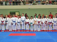 Meisterschaften im Karate Bild: Meisterschaften im Karate