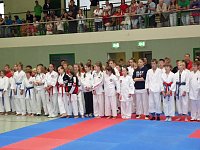 Meisterschaften im Karate Bild: Meisterschaften im Karate