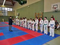 Meisterschaften im Karate Bild: Meisterschaften im Karate