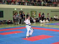 Meisterschaften im Karate Bild: Meisterschaften im Karate