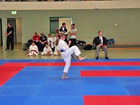 Meisterschaften im Karate Bild: Meisterschaften im Karate