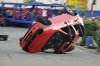 Bild: Stunts und Shwo in Nordhausen und Sondershausen