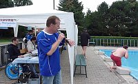 Vier-drei-zwei-eins-Los Bild: Vier-drei-zwei-eins-Los