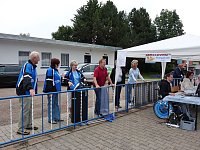 Vier-drei-zwei-eins-Los Bild: Vier-drei-zwei-eins-Los