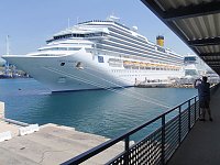 Bild: Kreuzfahrtriesen getestet: Costa Serena