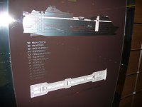 Bild: Kreuzfahrtriesen getestet: Schwer lesbarer Orientierungsplan MSC Fantasia