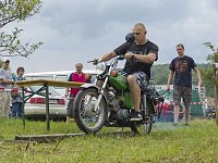 MZ-und Simsontreffen in Harzungen Bild: MZ-und Simsontreffen in Harzungen