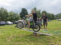 MZ-und Simsontreffen in Harzungen Bild: MZ-und Simsontreffen in Harzungen
